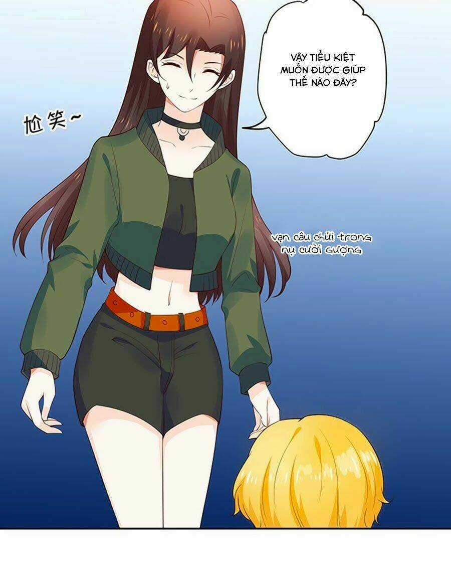 Bạn Trai Là Ngôi Sao Chapter 122 trang 29