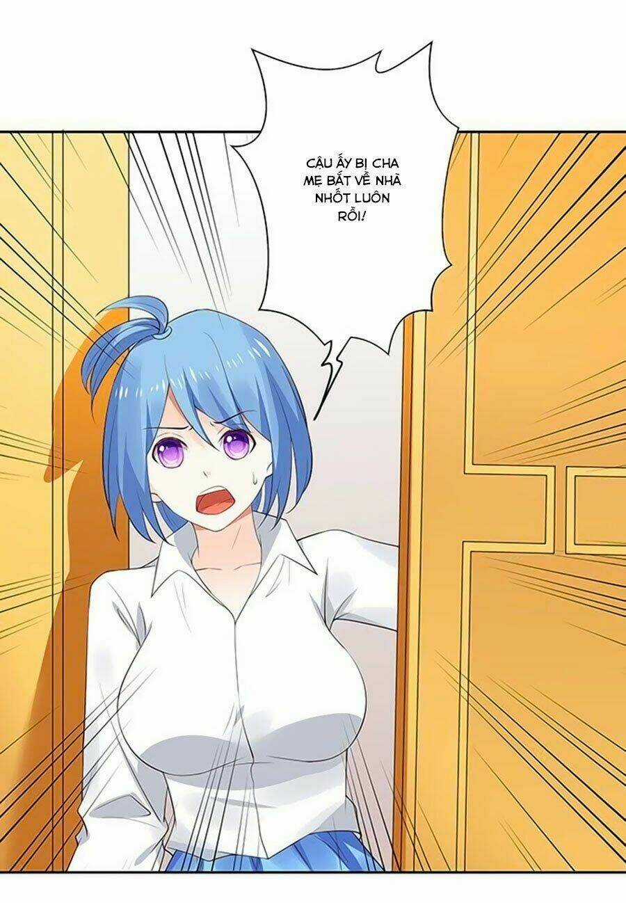 Bạn Trai Là Ngôi Sao Chapter 122 trang 4