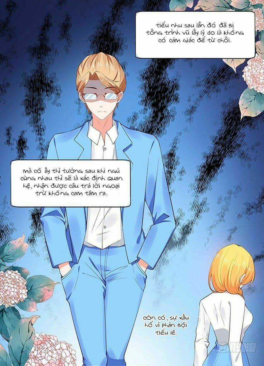 Bạn Trai Là Ngôi Sao Chapter 122 trang 7