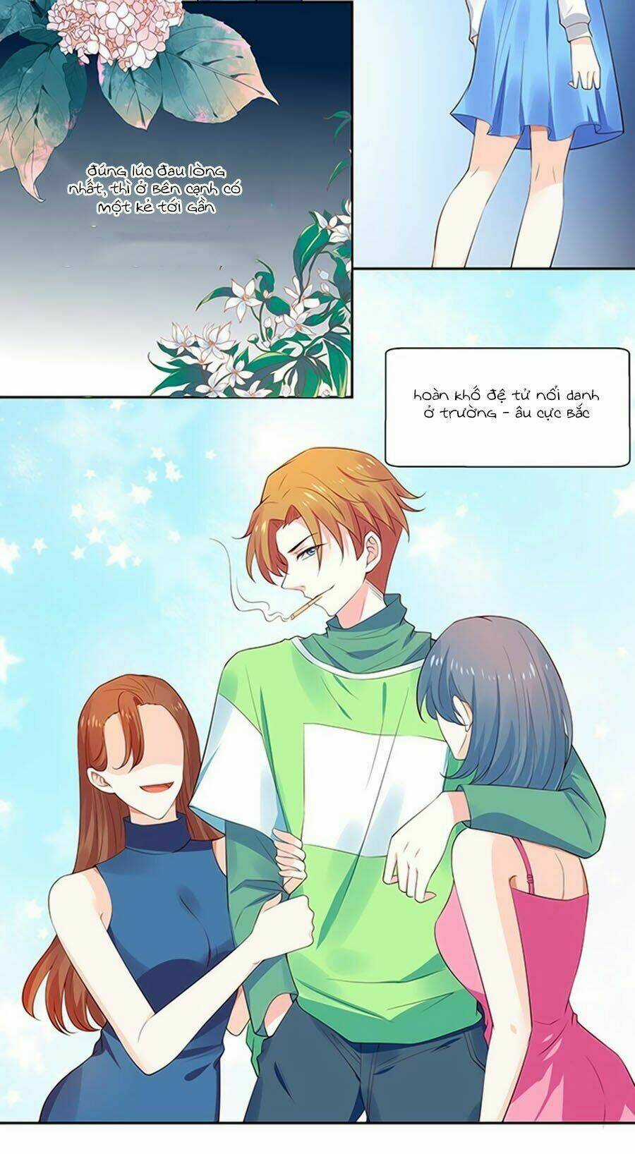 Bạn Trai Là Ngôi Sao Chapter 122 trang 8