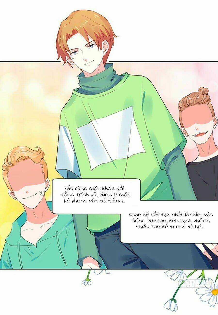 Bạn Trai Là Ngôi Sao Chapter 122 trang 9