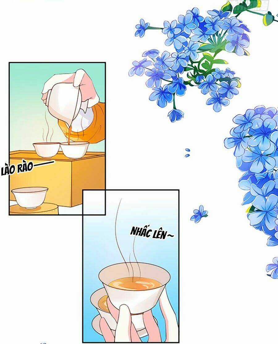 Bạn Trai Là Ngôi Sao Chapter 123 trang 11