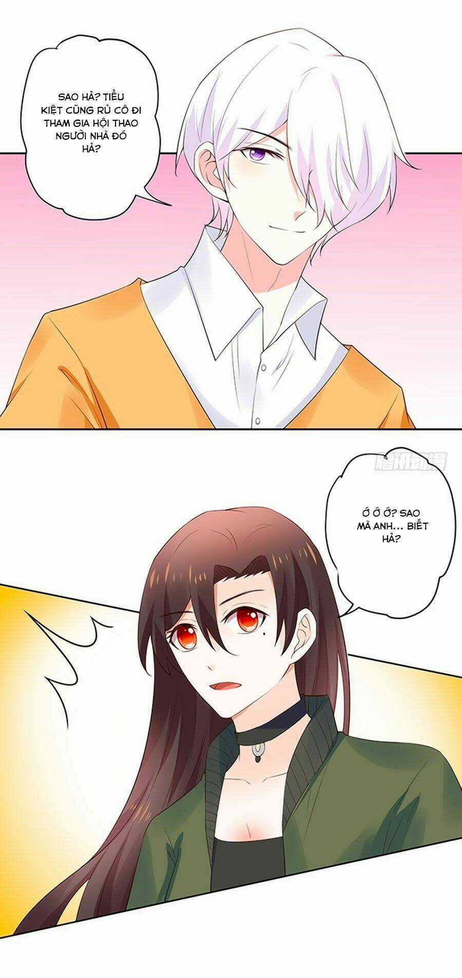 Bạn Trai Là Ngôi Sao Chapter 123 trang 17