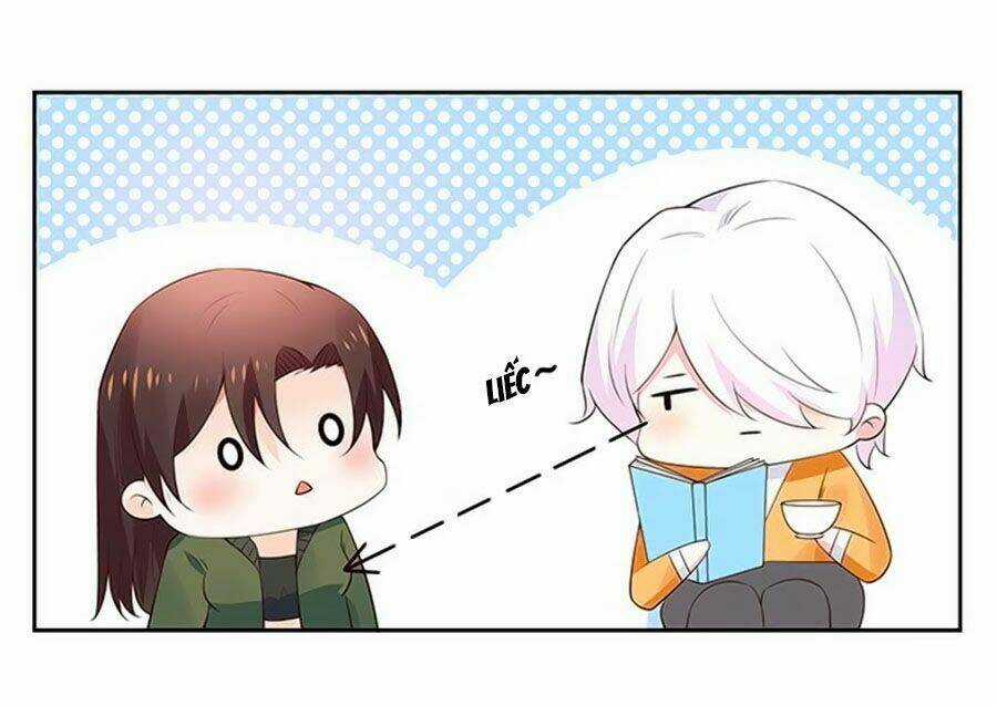 Bạn Trai Là Ngôi Sao Chapter 123 trang 18