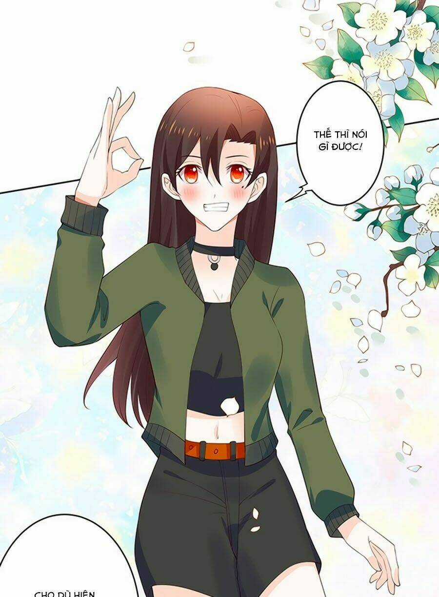 Bạn Trai Là Ngôi Sao Chapter 123 trang 8