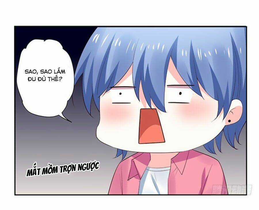 Bạn Trai Là Ngôi Sao Chapter 124 trang 10