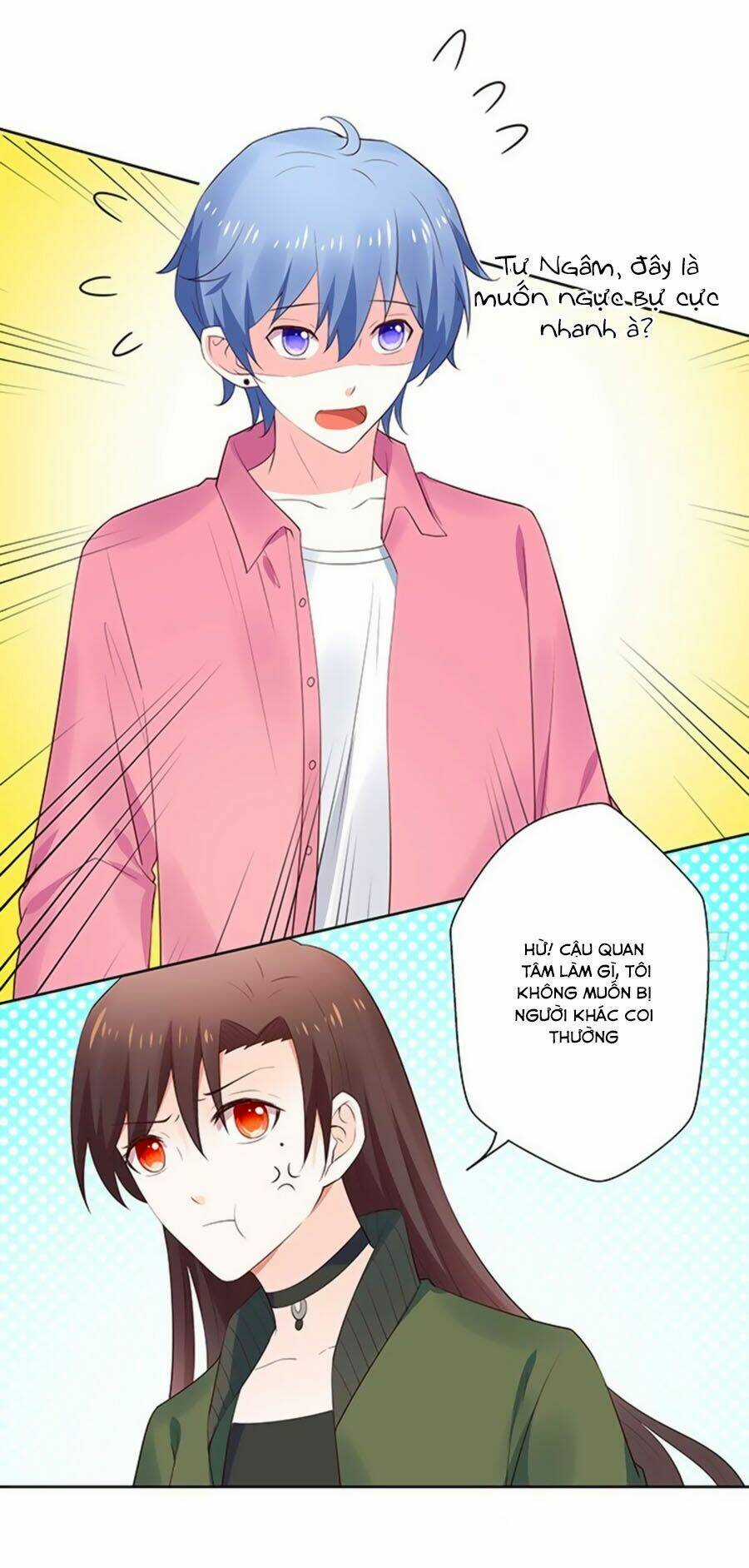 Bạn Trai Là Ngôi Sao Chapter 124 trang 11