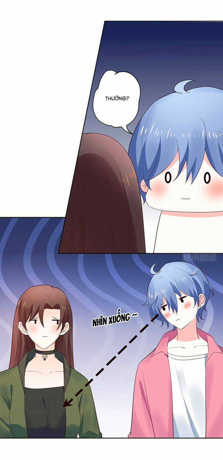 Bạn Trai Là Ngôi Sao Chapter 124 trang 12