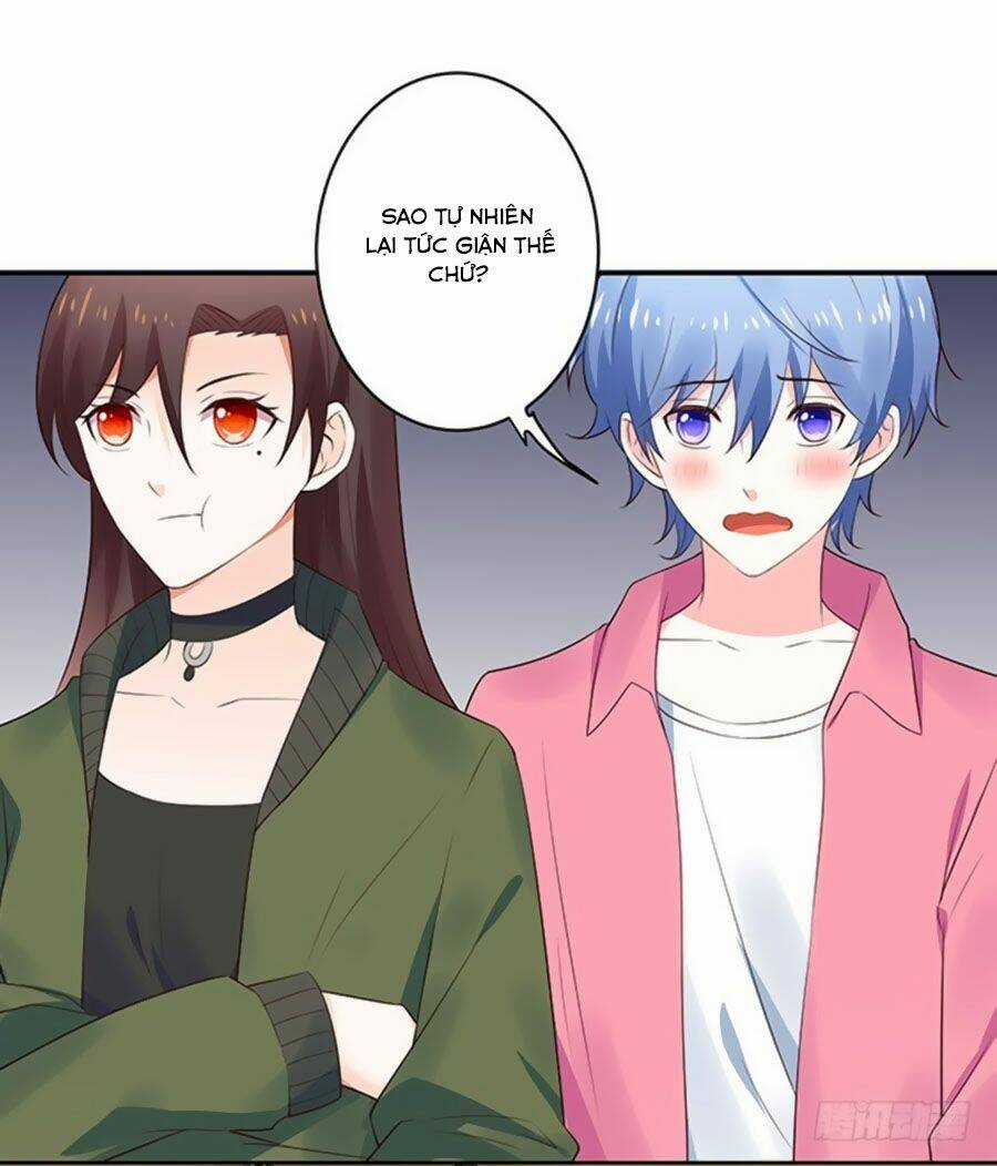 Bạn Trai Là Ngôi Sao Chapter 124 trang 15