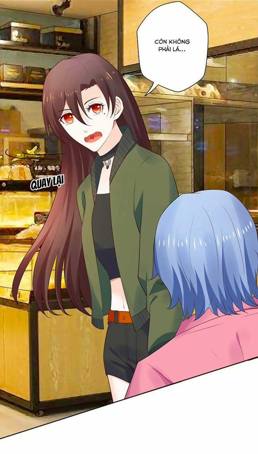 Bạn Trai Là Ngôi Sao Chapter 124 trang 16