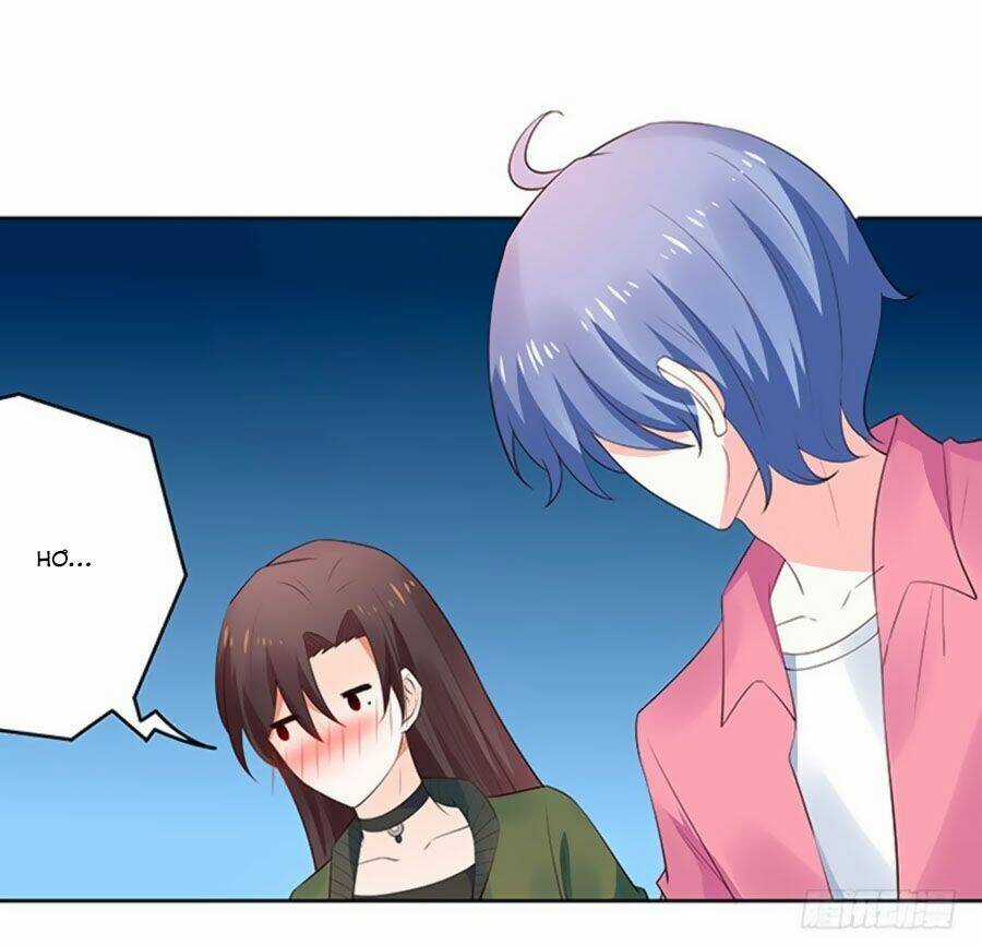 Bạn Trai Là Ngôi Sao Chapter 124 trang 17