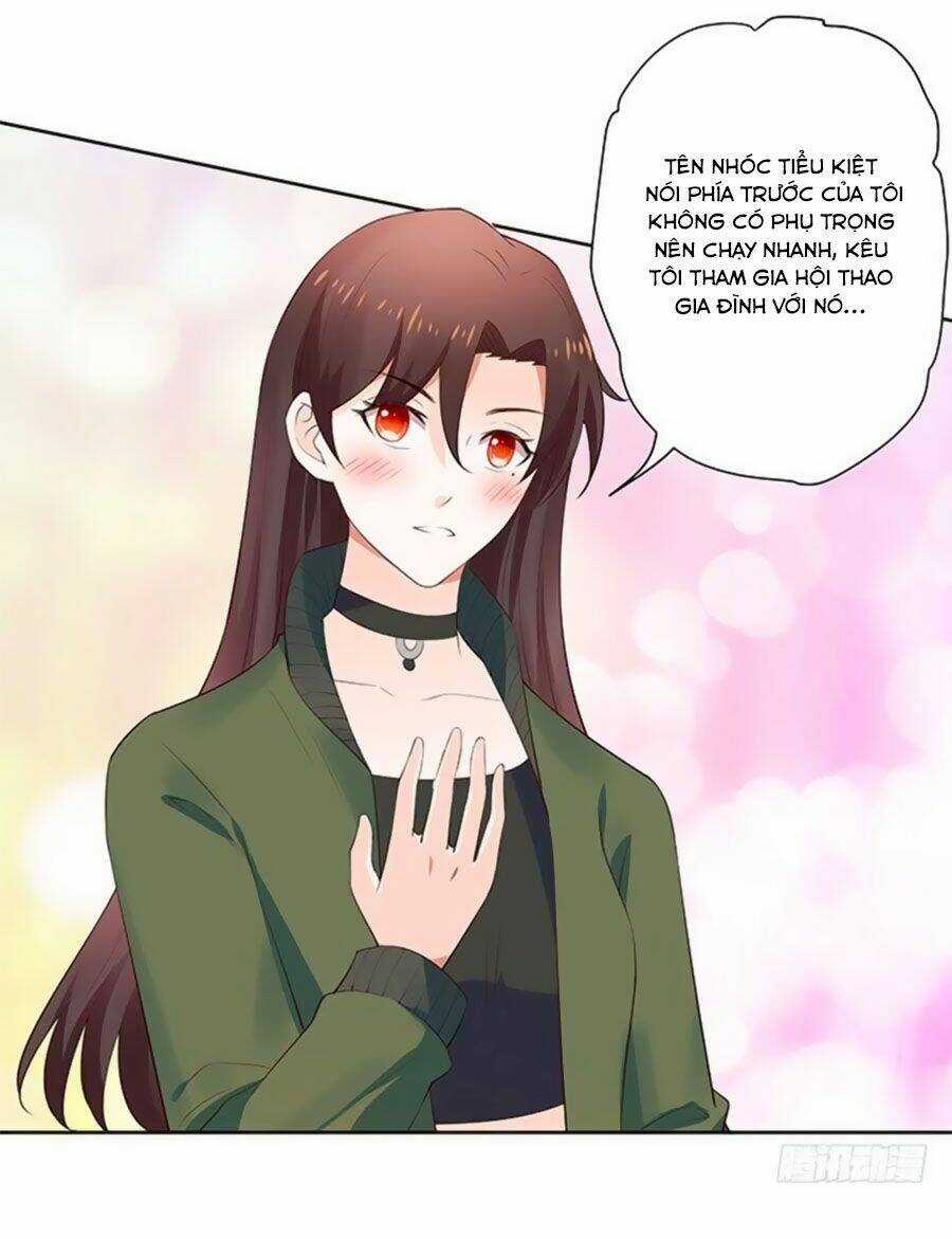 Bạn Trai Là Ngôi Sao Chapter 124 trang 18