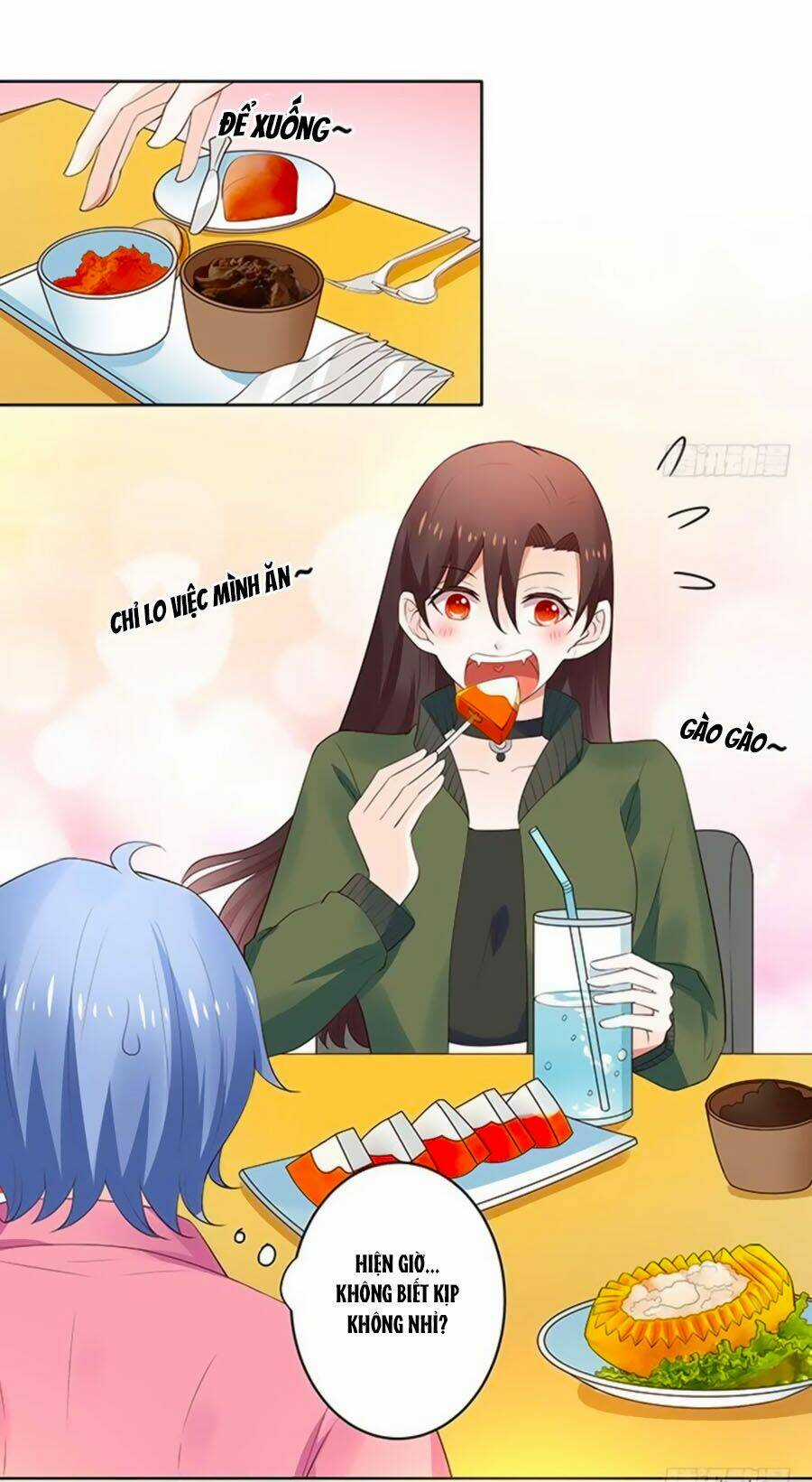 Bạn Trai Là Ngôi Sao Chapter 124 trang 20