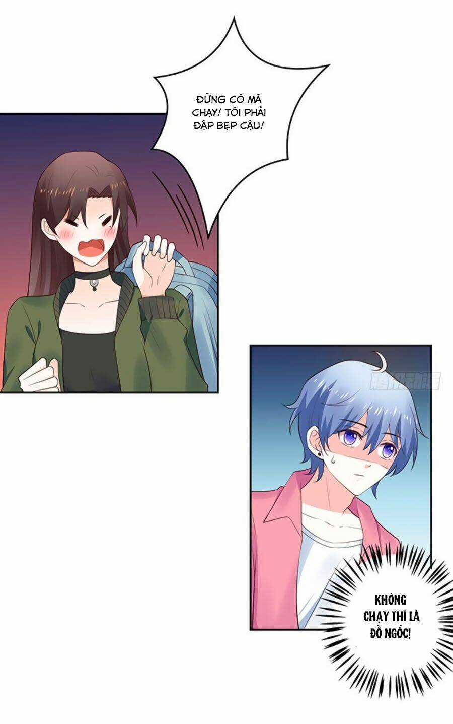 Bạn Trai Là Ngôi Sao Chapter 124 trang 27