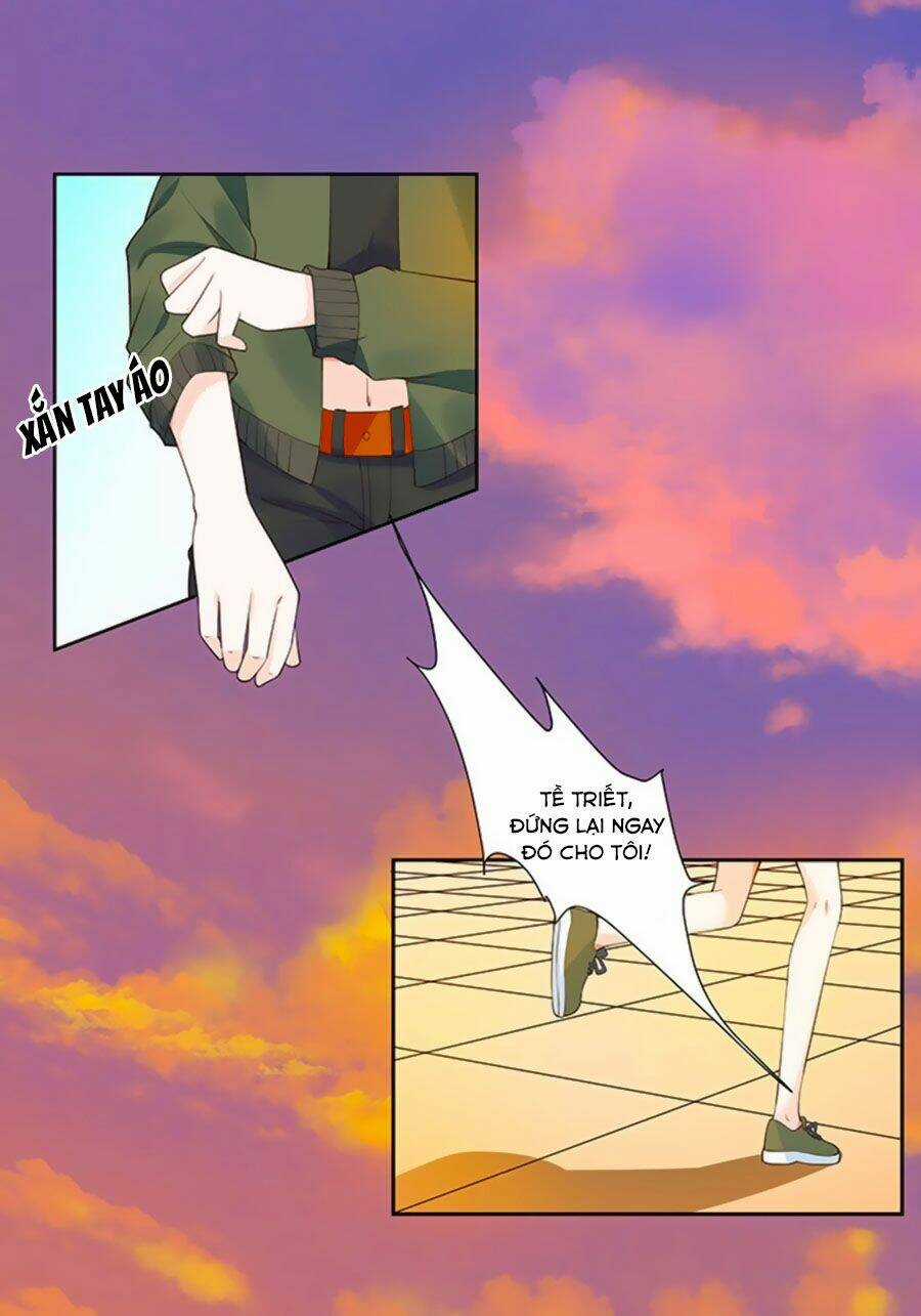 Bạn Trai Là Ngôi Sao Chapter 124 trang 30