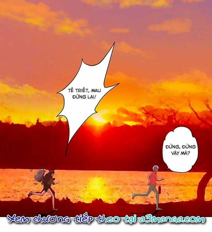 Bạn Trai Là Ngôi Sao Chapter 124 trang 31