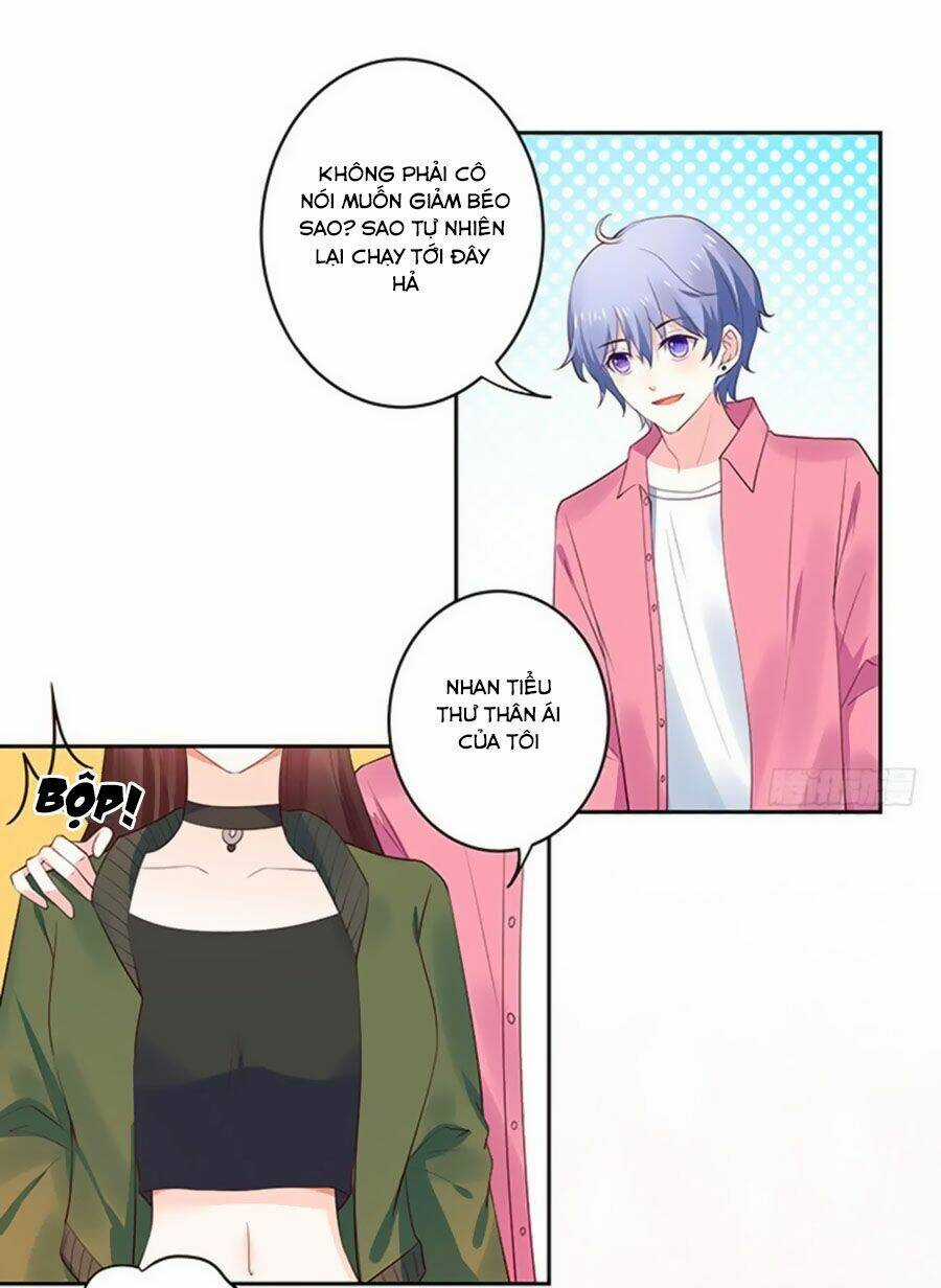 Bạn Trai Là Ngôi Sao Chapter 124 trang 5