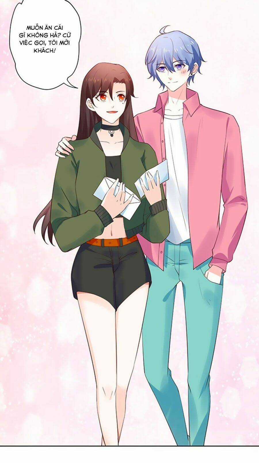 Bạn Trai Là Ngôi Sao Chapter 124 trang 6