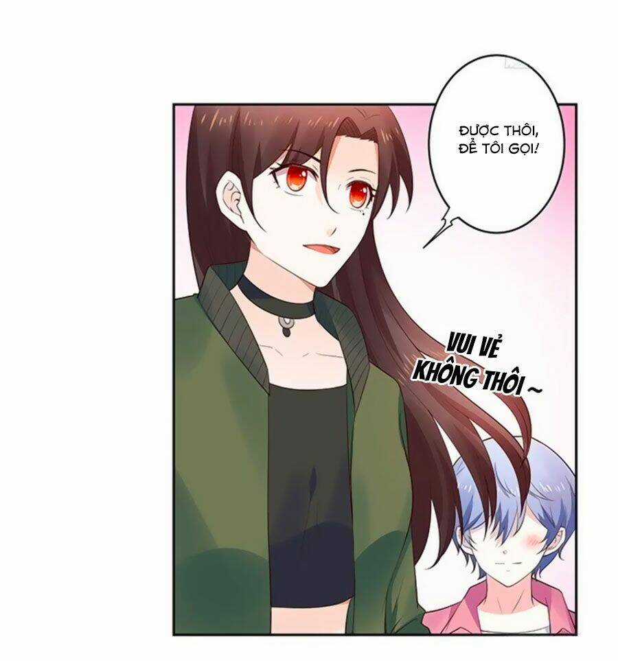 Bạn Trai Là Ngôi Sao Chapter 124 trang 8