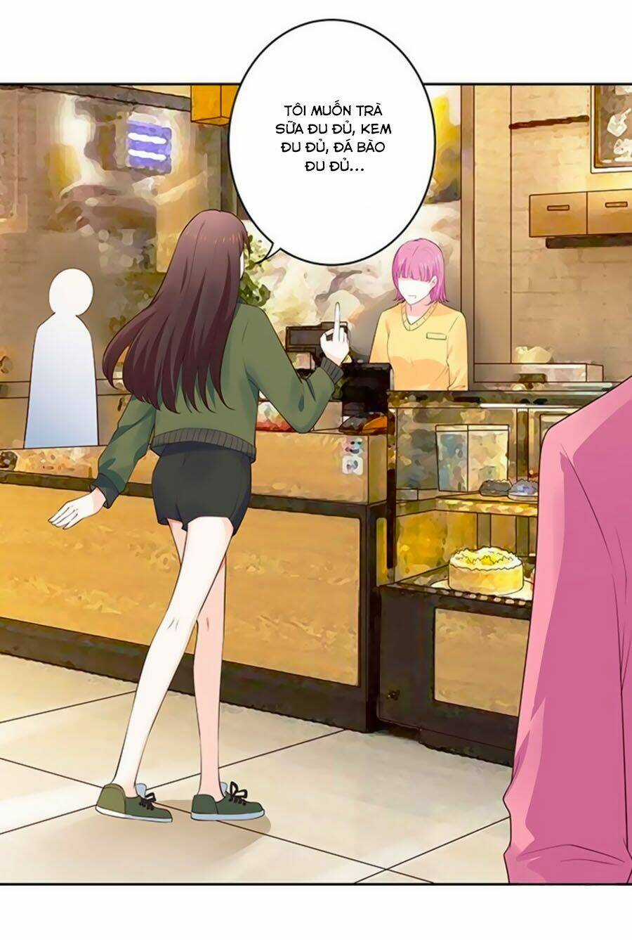 Bạn Trai Là Ngôi Sao Chapter 124 trang 9