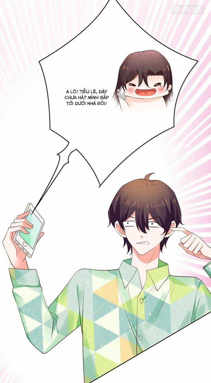 Bạn Trai Là Ngôi Sao Chapter 125 trang 16