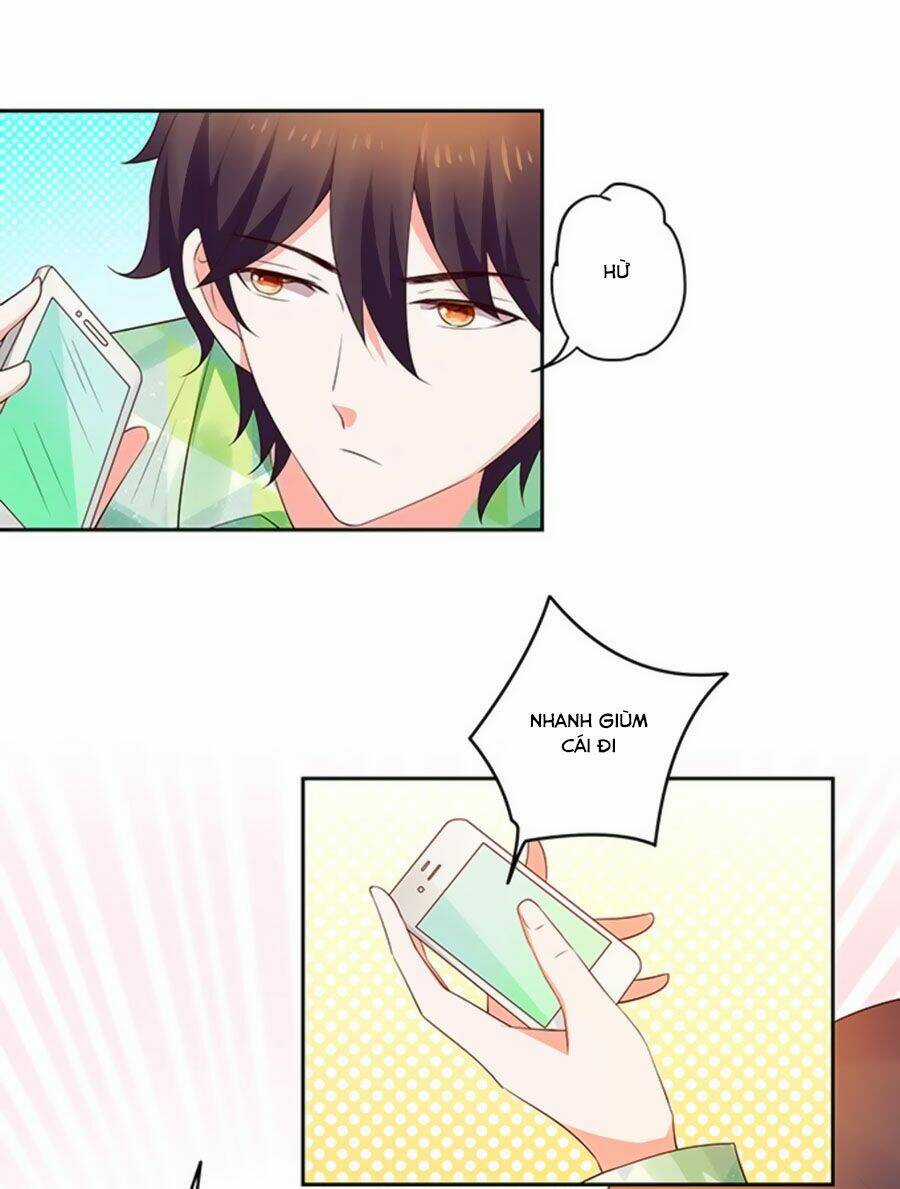 Bạn Trai Là Ngôi Sao Chapter 125 trang 18