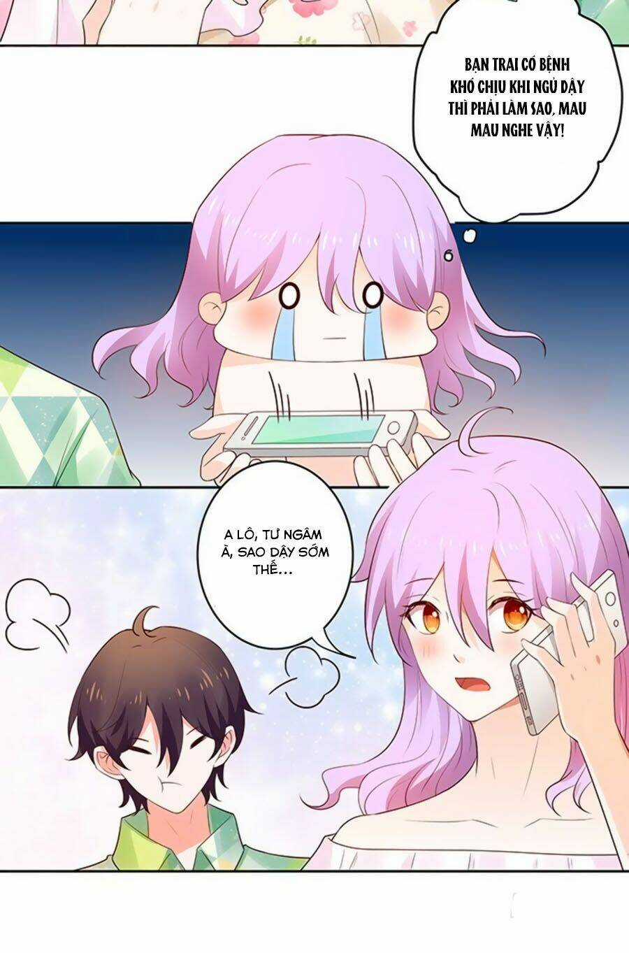 Bạn Trai Là Ngôi Sao Chapter 125 trang 20