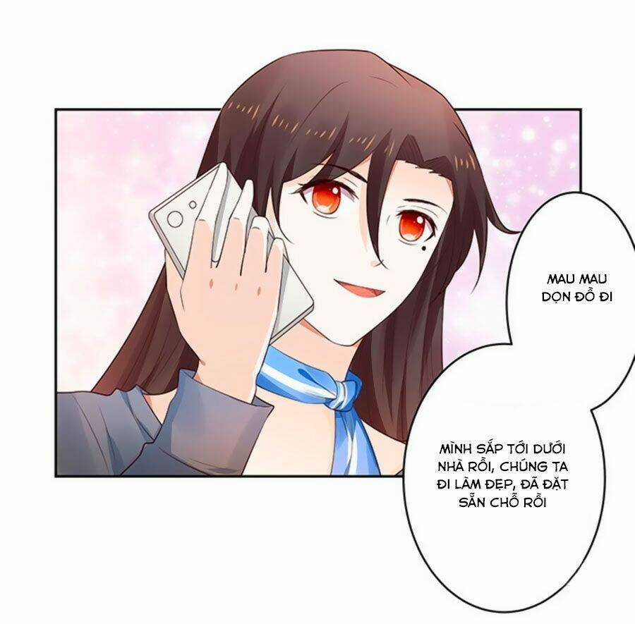 Bạn Trai Là Ngôi Sao Chapter 125 trang 21