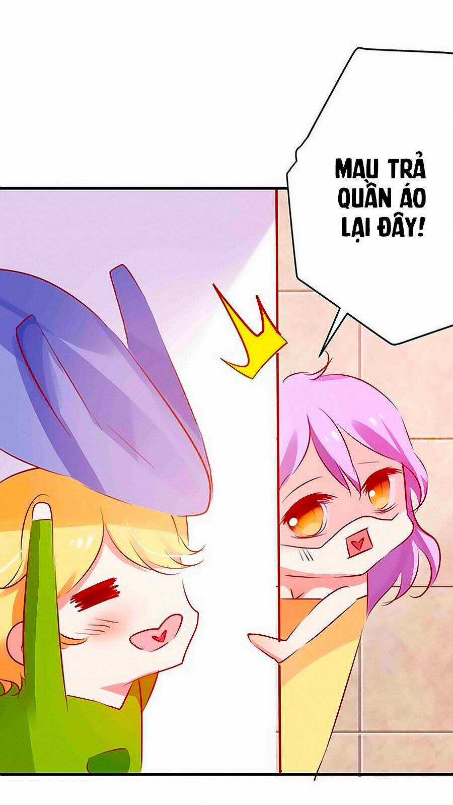 Bạn Trai Là Ngôi Sao Chapter 13.5 trang 5