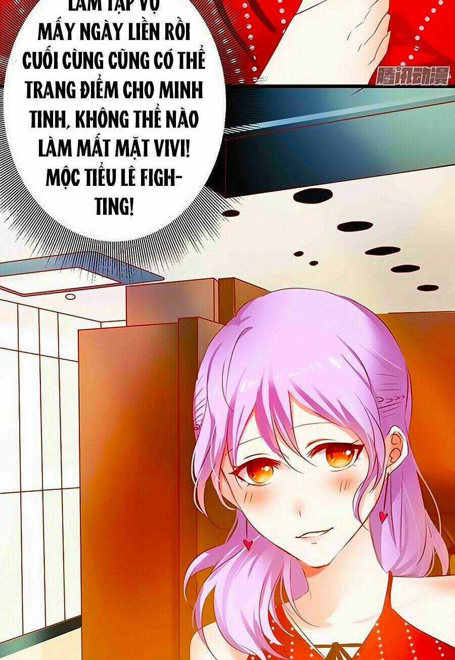 Bạn Trai Là Ngôi Sao Chapter 13 trang 2