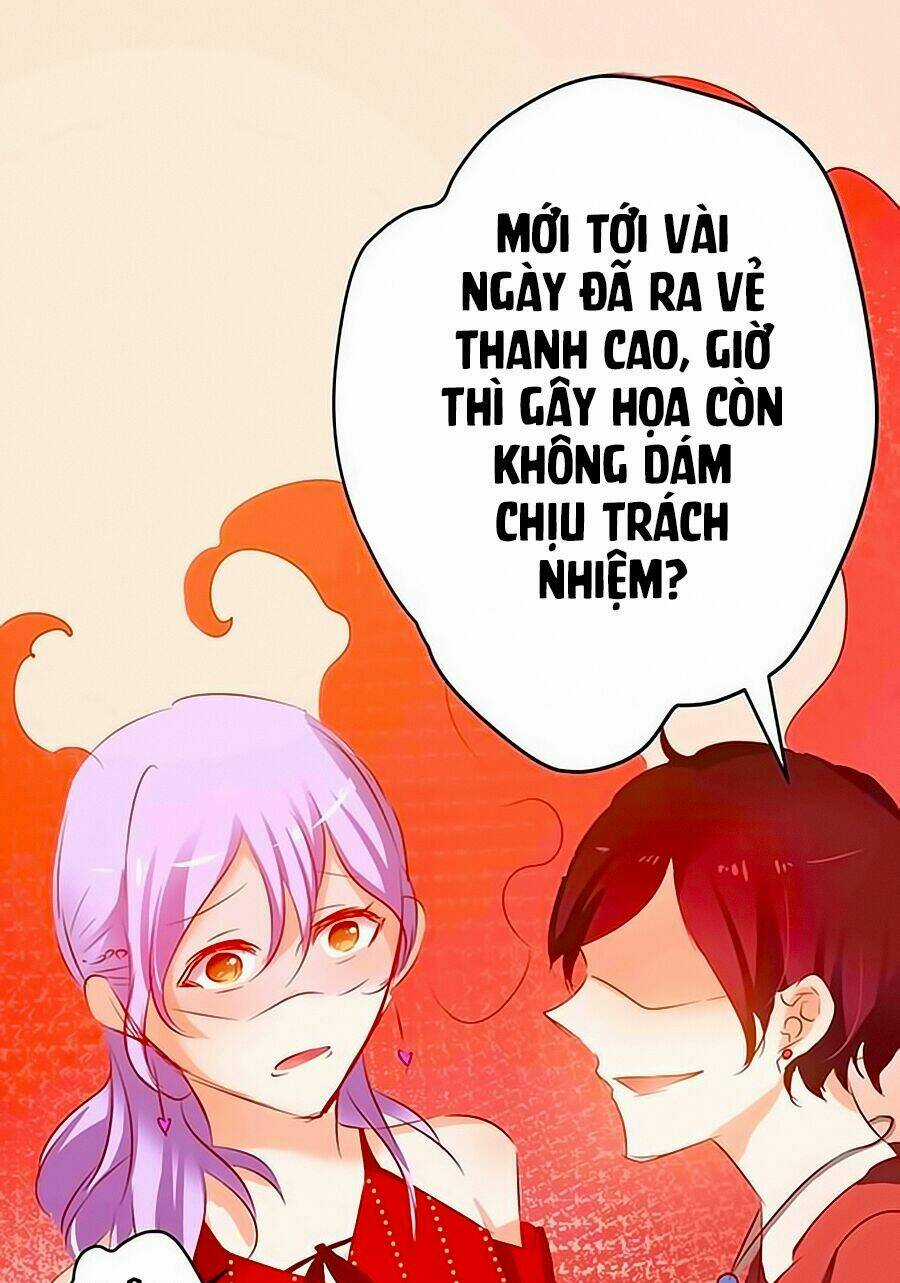 Bạn Trai Là Ngôi Sao Chapter 13 trang 20