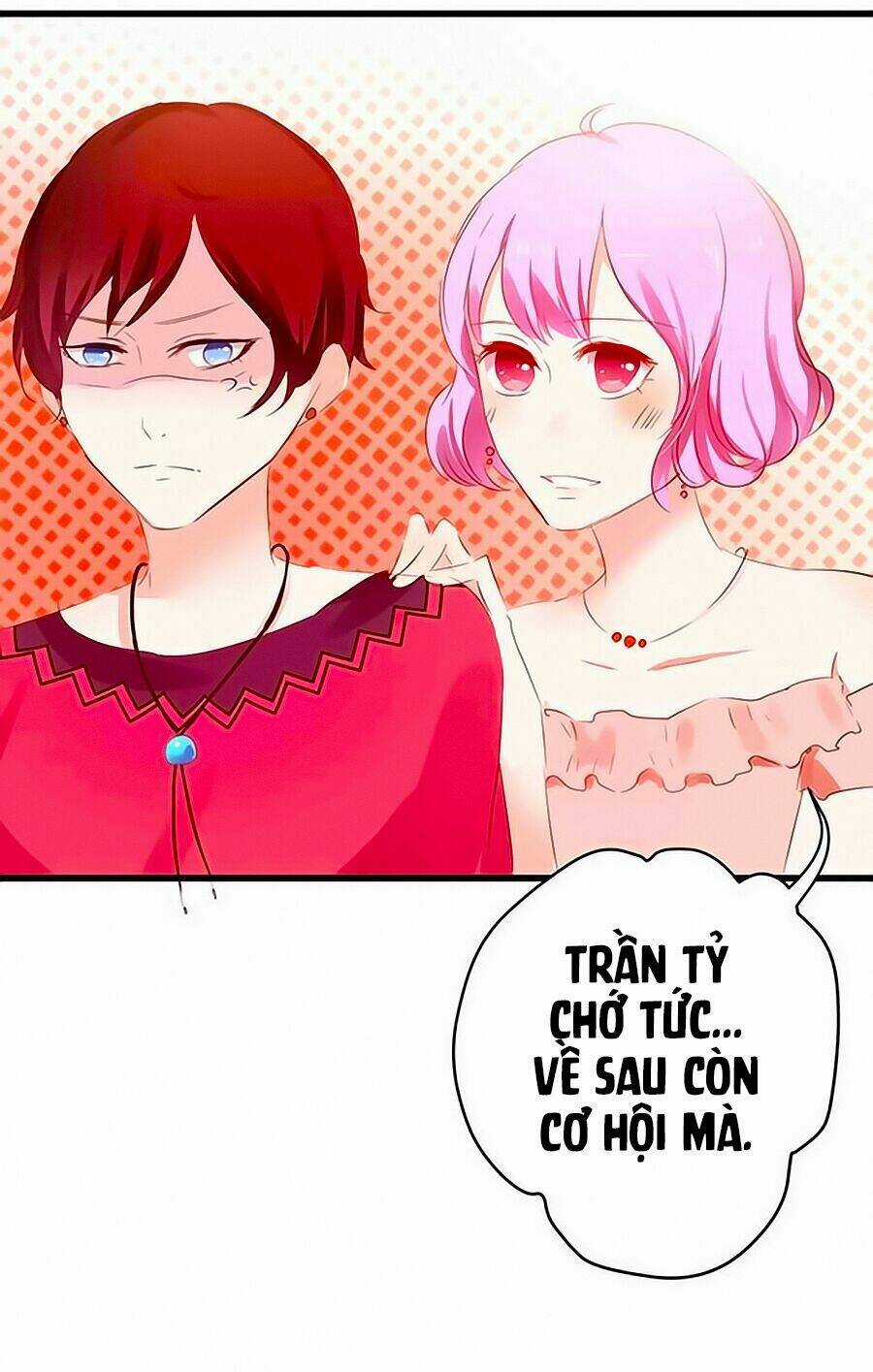 Bạn Trai Là Ngôi Sao Chapter 13 trang 31