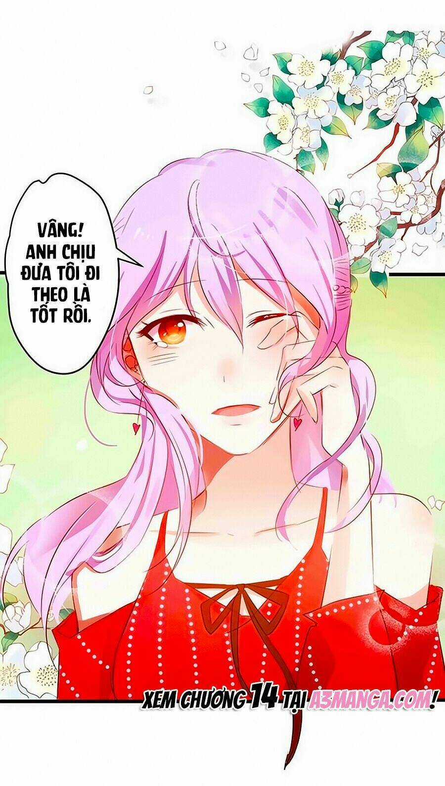 Bạn Trai Là Ngôi Sao Chapter 13 trang 35