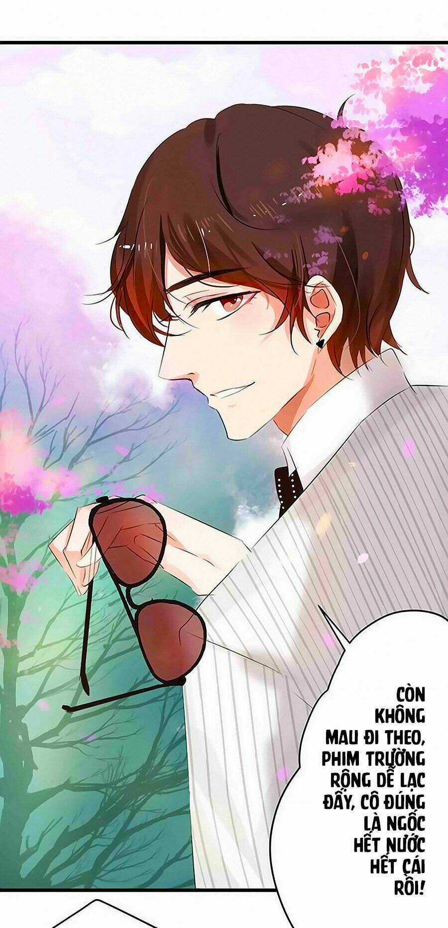 Bạn Trai Là Ngôi Sao Chapter 14 trang 10