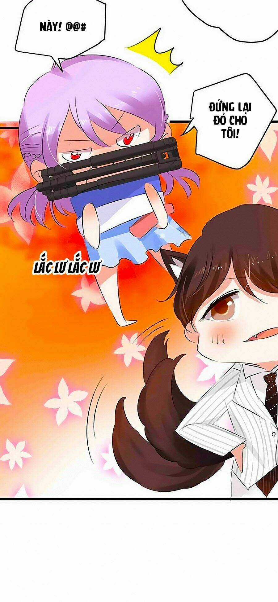 Bạn Trai Là Ngôi Sao Chapter 14 trang 11