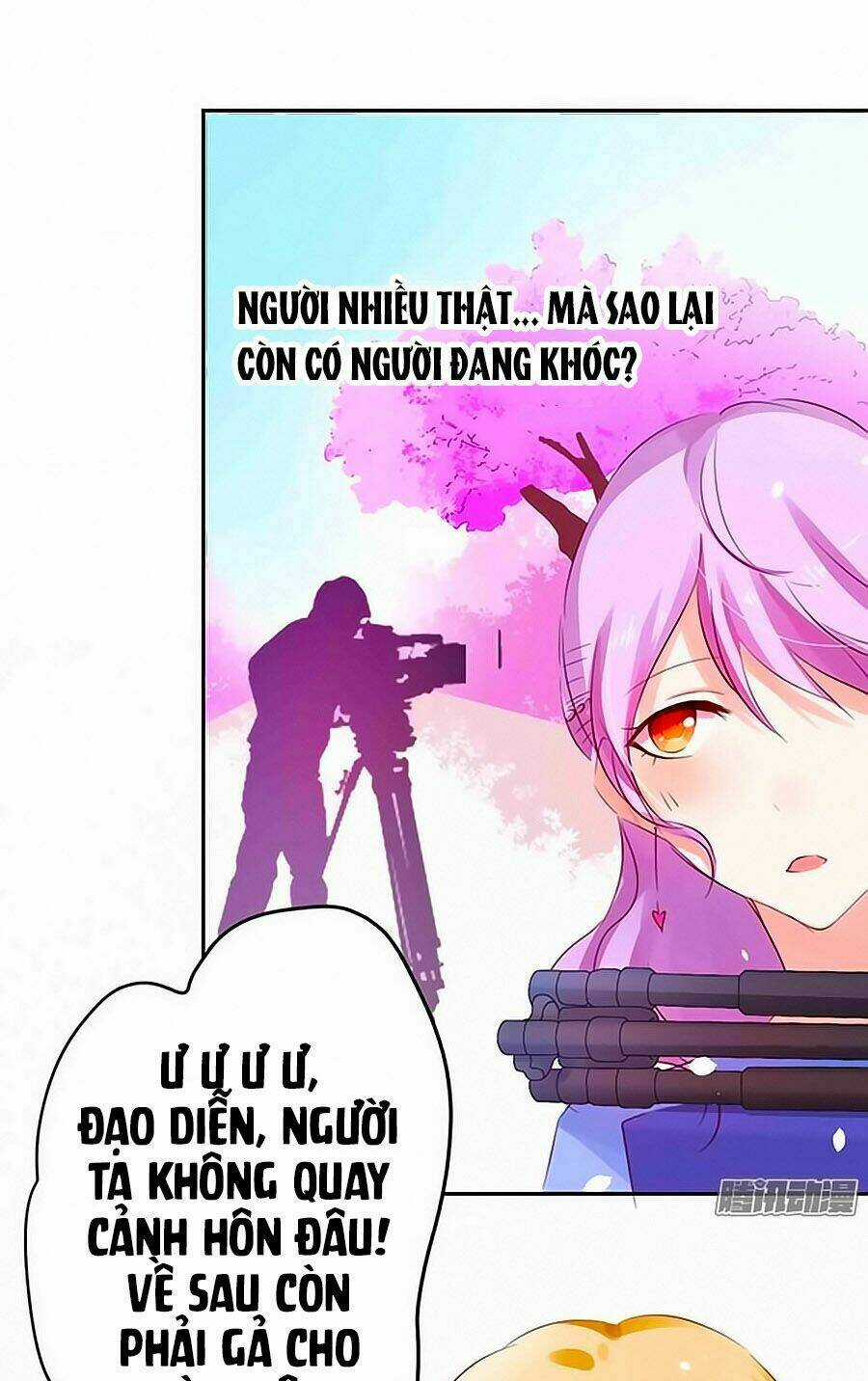 Bạn Trai Là Ngôi Sao Chapter 14 trang 13