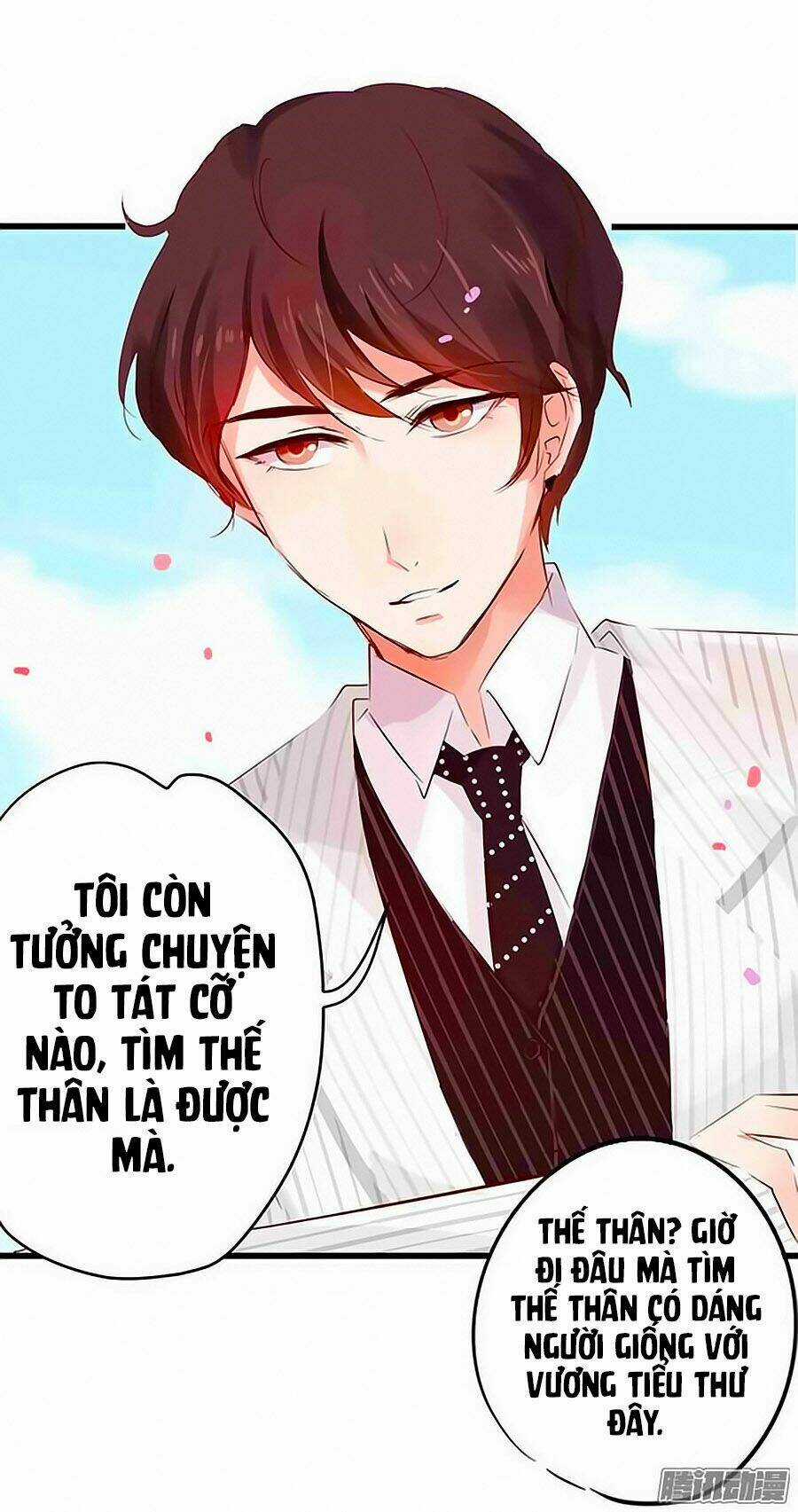 Bạn Trai Là Ngôi Sao Chapter 14 trang 17