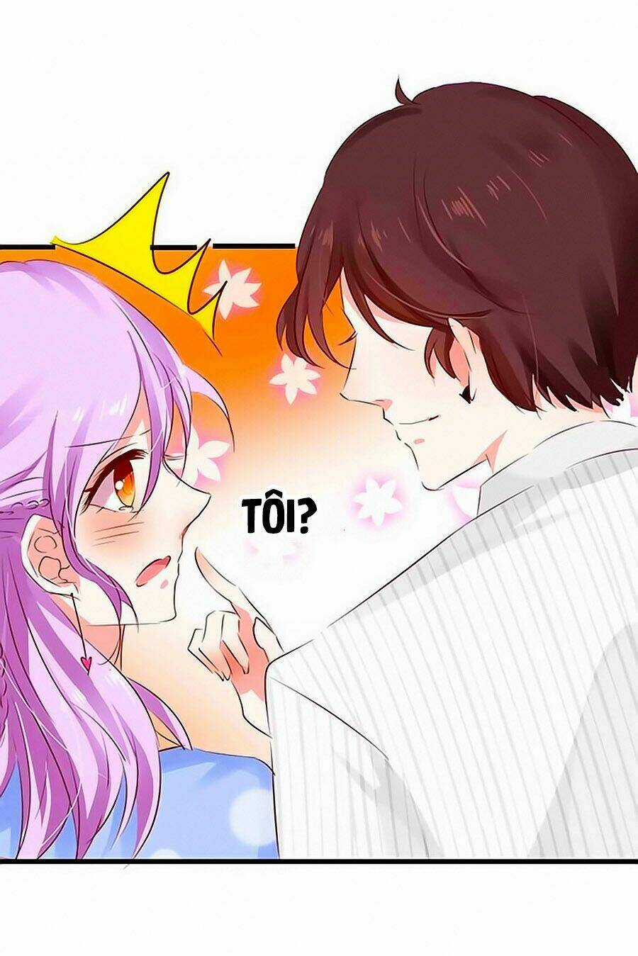 Bạn Trai Là Ngôi Sao Chapter 14 trang 19