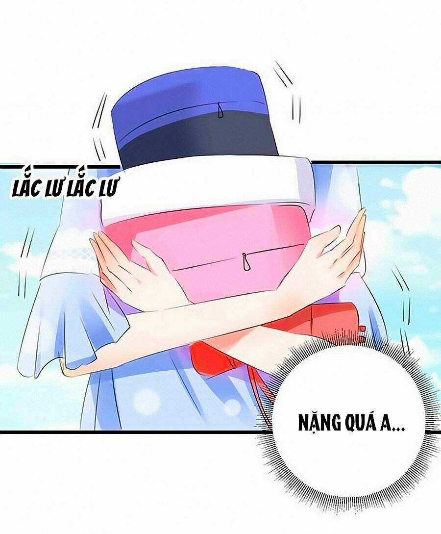 Bạn Trai Là Ngôi Sao Chapter 14 trang 2