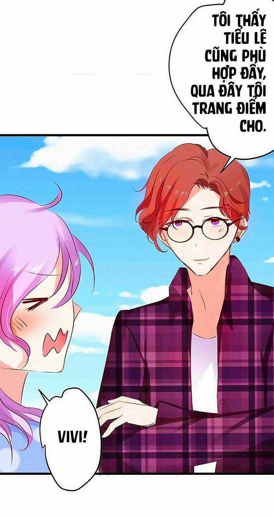 Bạn Trai Là Ngôi Sao Chapter 14 trang 21