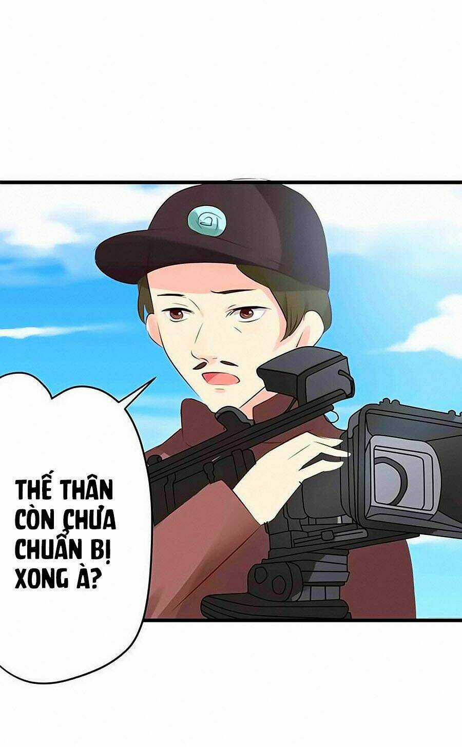 Bạn Trai Là Ngôi Sao Chapter 14 trang 24