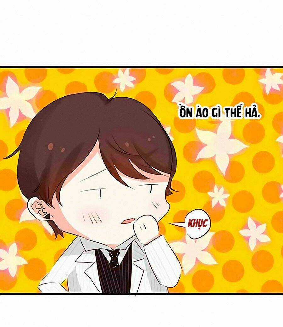 Bạn Trai Là Ngôi Sao Chapter 14 trang 31