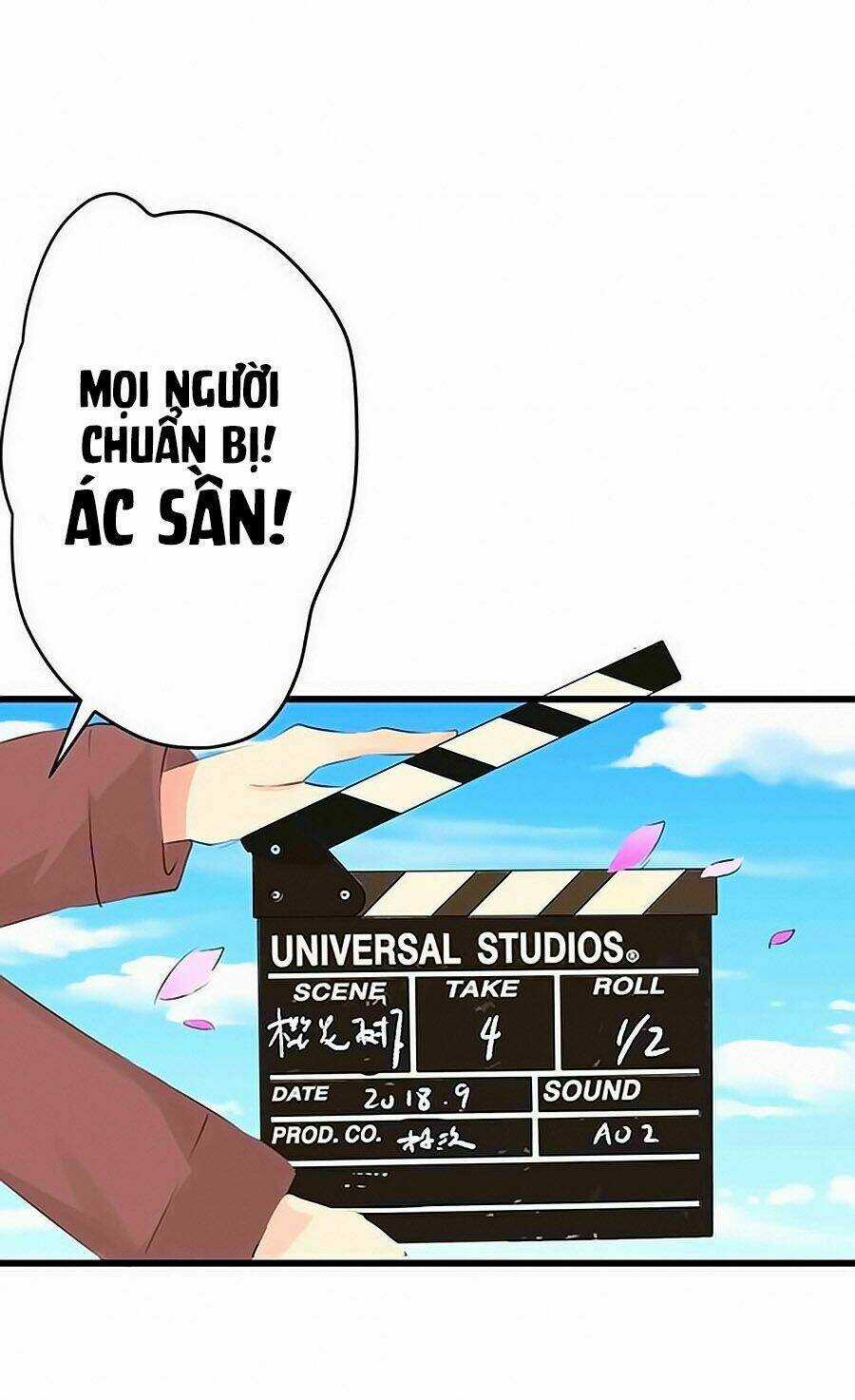 Bạn Trai Là Ngôi Sao Chapter 14 trang 33