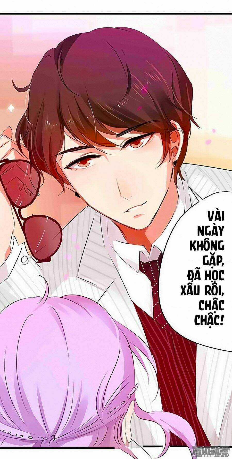 Bạn Trai Là Ngôi Sao Chapter 14 trang 8