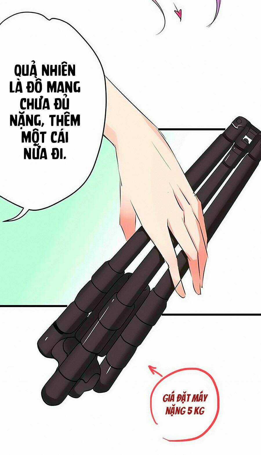 Bạn Trai Là Ngôi Sao Chapter 14 trang 9