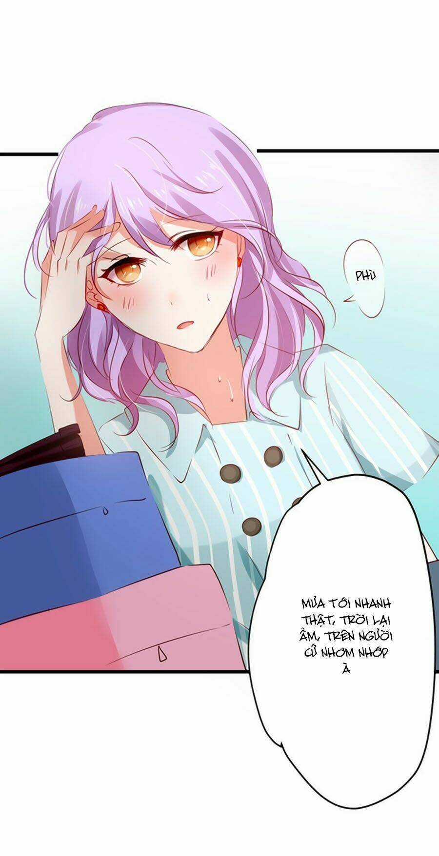 Bạn Trai Là Ngôi Sao Chapter 15 trang 15