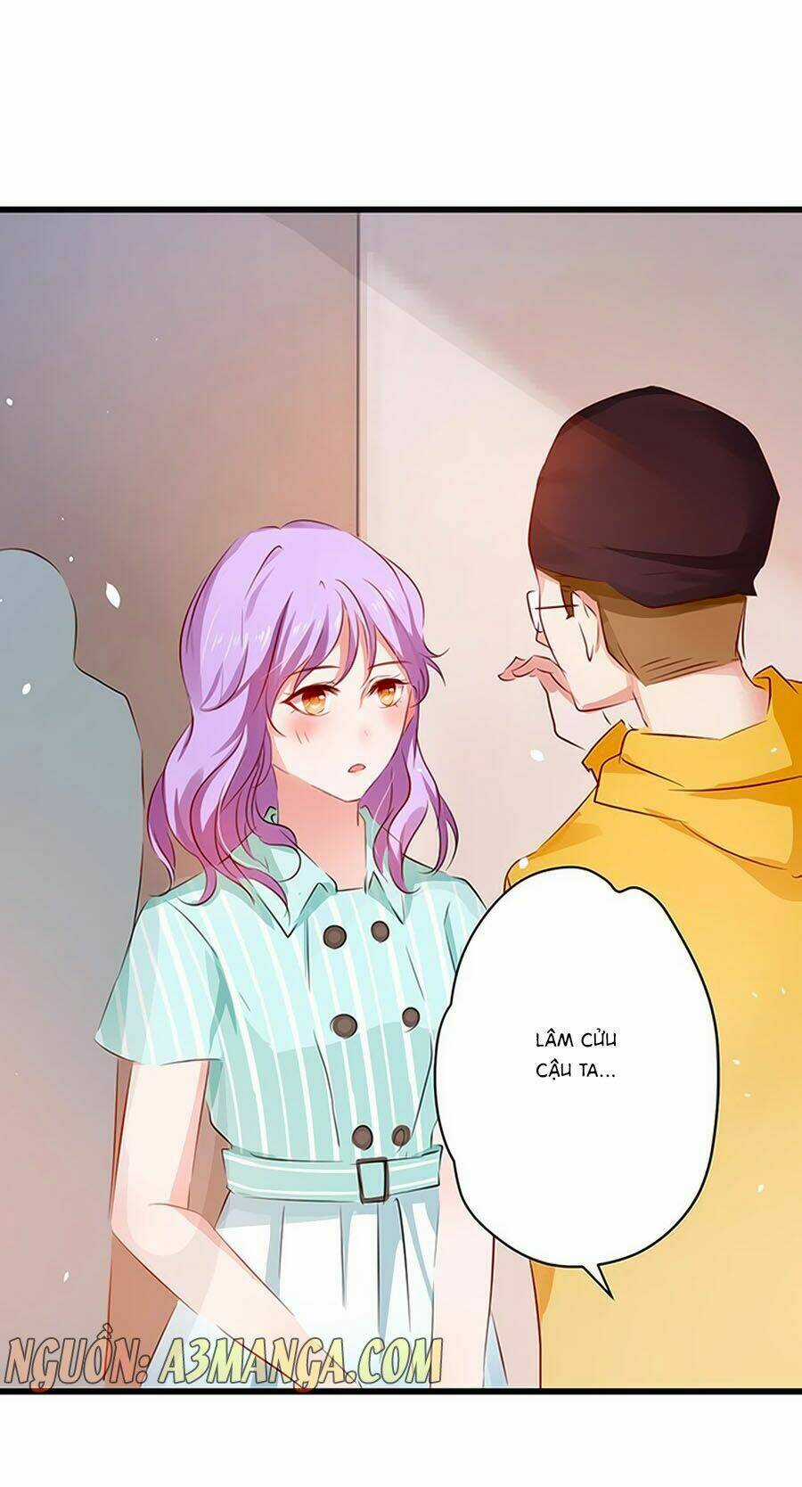 Bạn Trai Là Ngôi Sao Chapter 15 trang 18