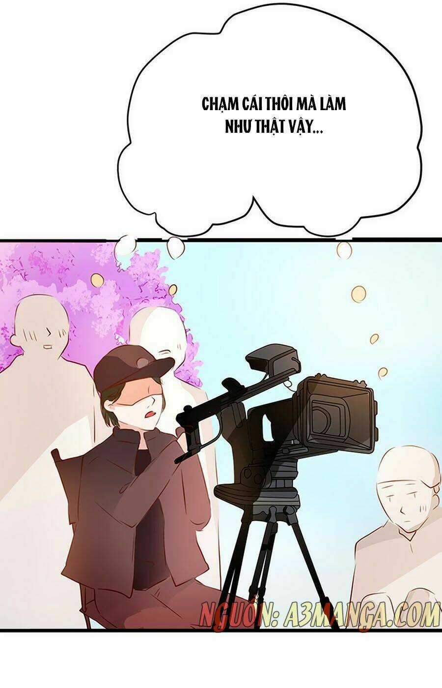 Bạn Trai Là Ngôi Sao Chapter 15 trang 7