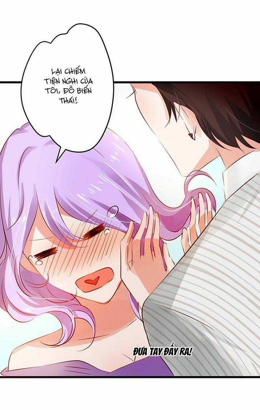 Bạn Trai Là Ngôi Sao Chapter 15 trang 8