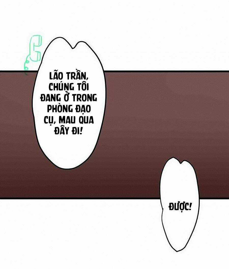 Bạn Trai Là Ngôi Sao Chapter 16 trang 17